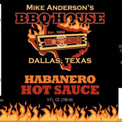 Mike Anderson's Barbeque House Catering Company