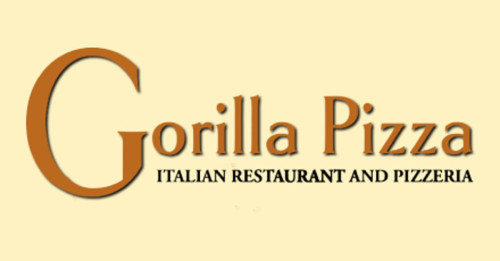 Gorilla Pizza