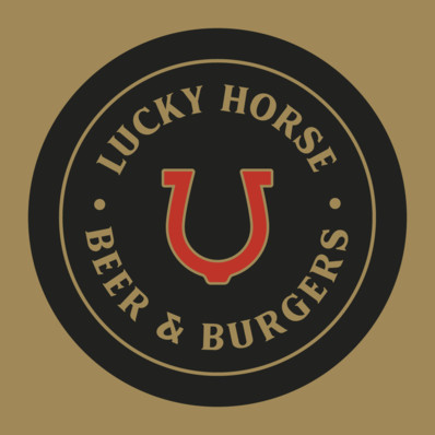 Lucky Horse Beer Burgers