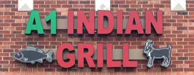 A1 Indian Grill