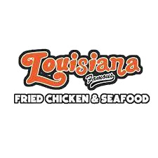 Louisiana Fried Chicken Seafood