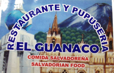 Restaurante y pupuseria el guanaco