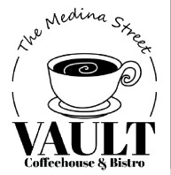 Medina Street Vault Coffee Shop