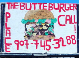 The Butte Burger Place