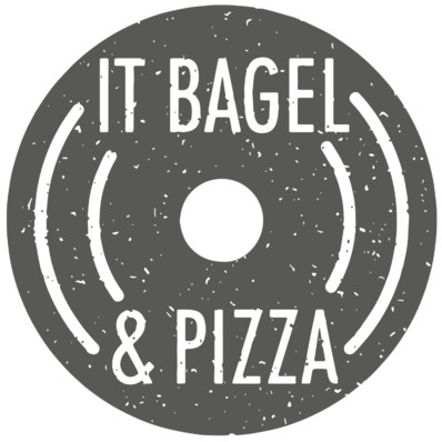 It Bagel Pizza