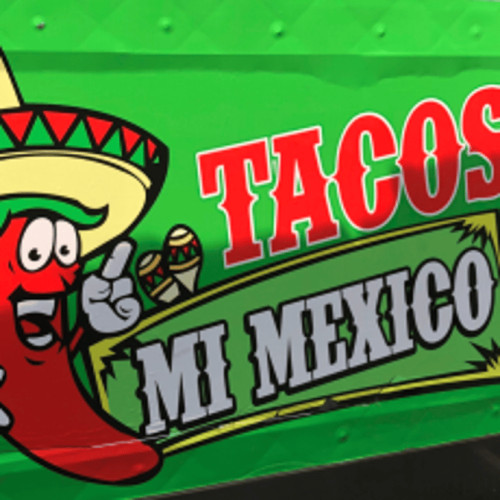 Tacos Mi Mexico Food Truck