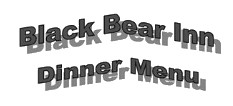 Black Bear Inn