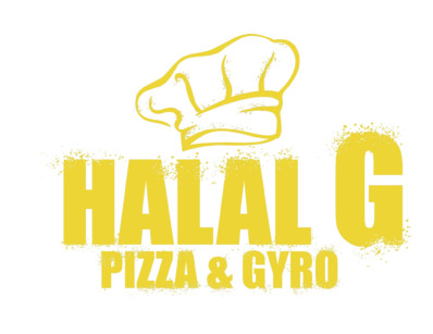 Halal G Pizza.gyro Chicken