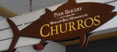 Pier Bakery Churros