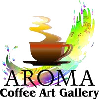 Aroma Coffee Art Gallery