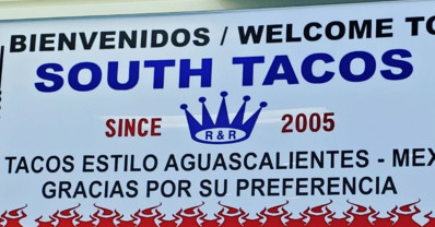 South Tacos R&r