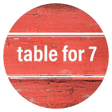 Table For 7