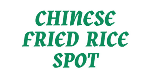 Chinese Fried Rice Spot
