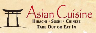 Asian Cuisine (yadkin Rd)