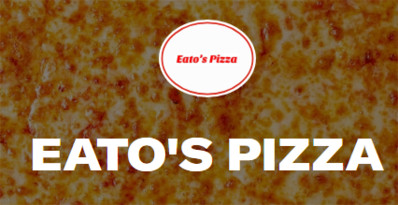 Eato's Pizza