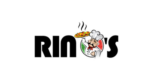 Rino's Italian Grill Pizza