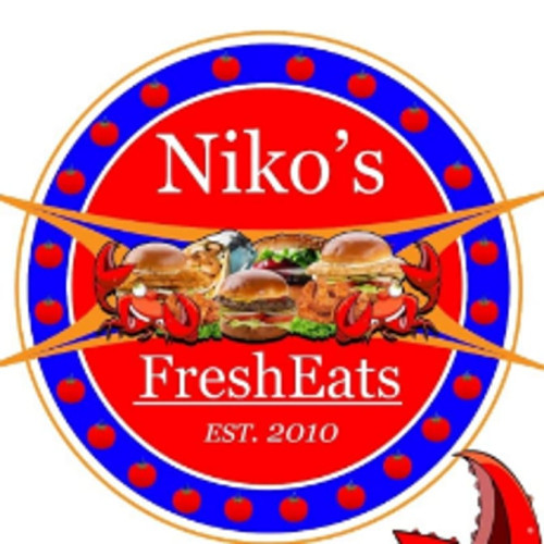 Niko's Gyros Wings Lli