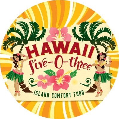 Hawaii Five-o-three Cafe