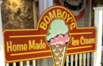 Bomboy's Home Made Ice Cream