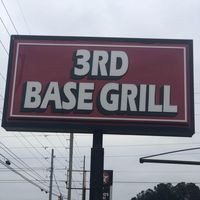 3rd Base Grill