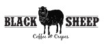 Black Sheep Coffee Crepes
