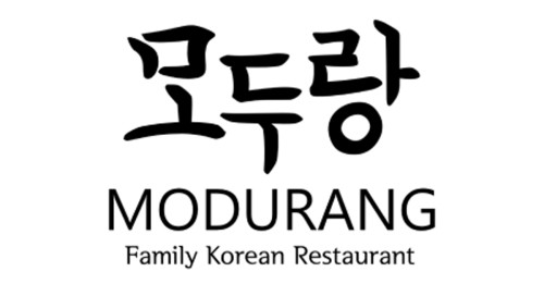Modurang Family Korean