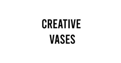 Creative Vases
