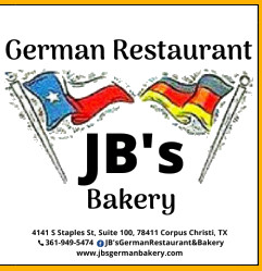 Jb's German And Bakery