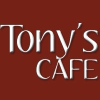 Tony's cafe