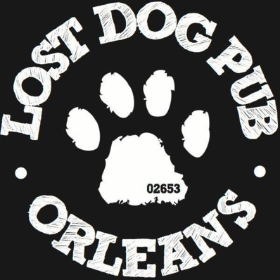 Lost Dog Pub.