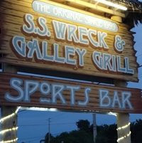 The Wreck Galley Grill