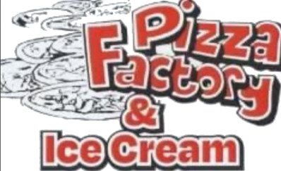 Pizza Factory And Ice Cream
