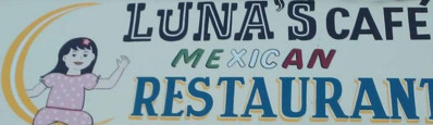 Luna's Mexican Food
