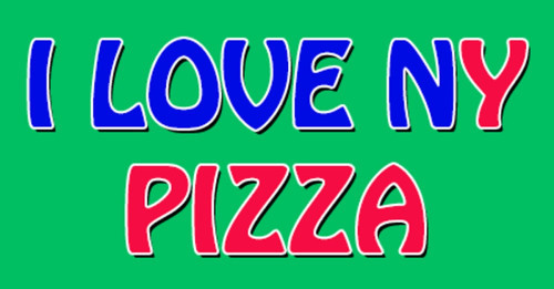 I Love Ny Pizza