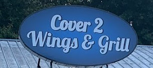 Cover 2 Wings Grill