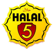 Halal 5 Food Truck