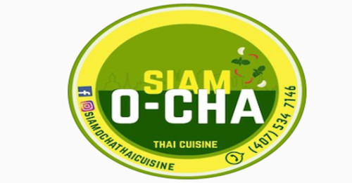 Siam O-cha Best Thai Best Asian Re