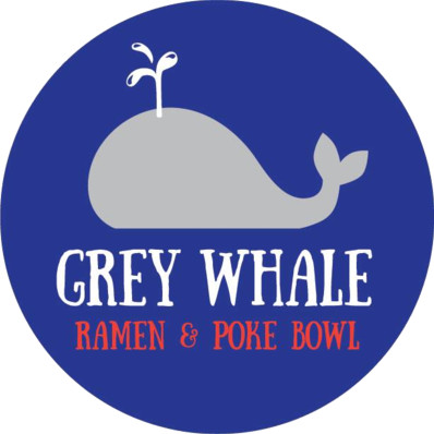 Grey Whale Ramen Poke