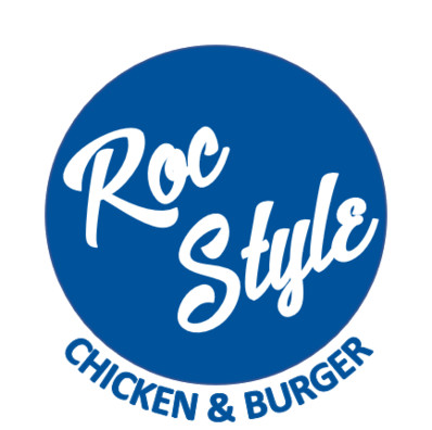 Roc Style Chicken Burger