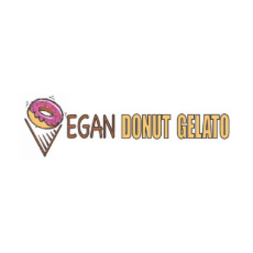 Vegan Donut Gelato