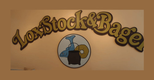 Lox Stock Bagel