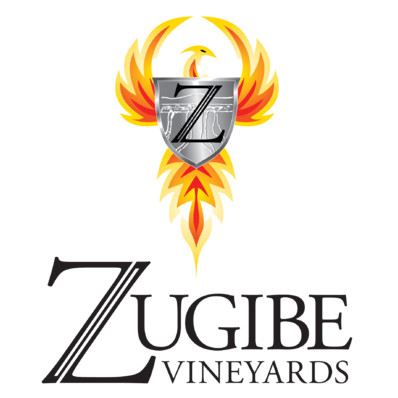 Zugibe Vineyards Wine With A View.
