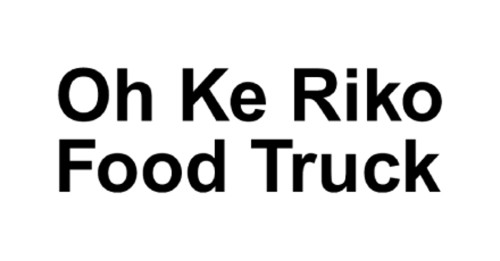 Oh Ke Riko Food Truck