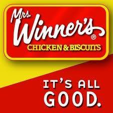 Mrs Winners Chicken Biscuits