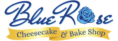 Blue Rose Cheesecake Bake Shop