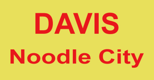 Davis Noodle City