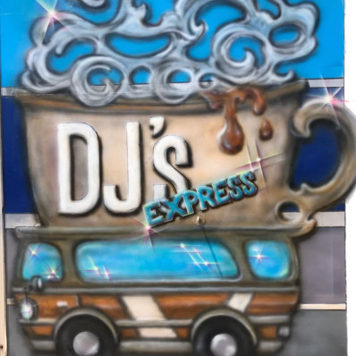Dj's Express Coffee