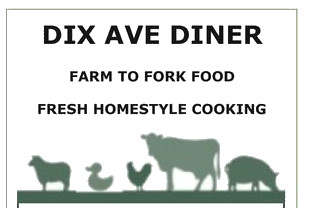 Dix Ave Diner