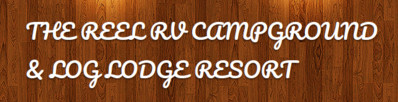 The Reel Inn Rv Campground Log Lodge Resort