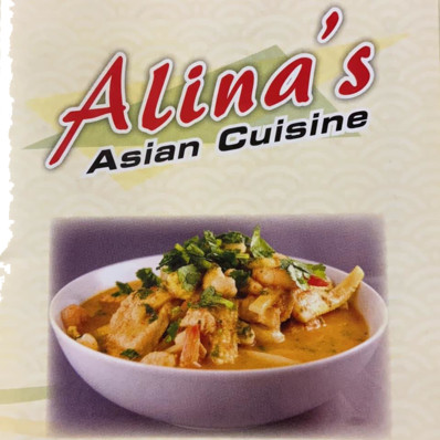 Alina's Asian Cuisine